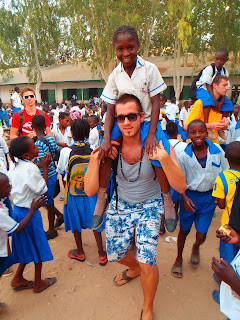 Africa Gambia Africa Gambia