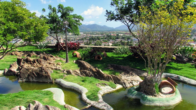 fortin jardin