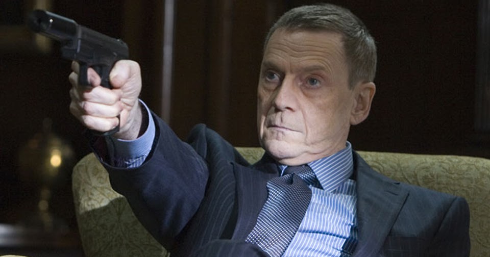 James Bond Database Mr. White