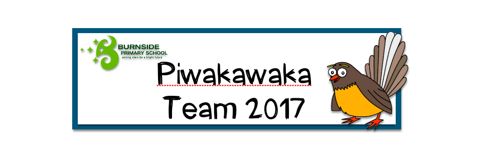 Piwakawaka Blog 2017