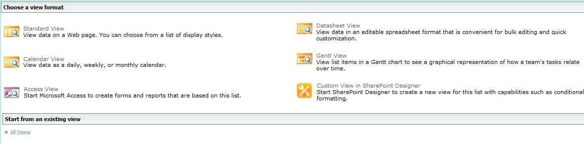 Sharepoint 2010 Gantt Chart Customization