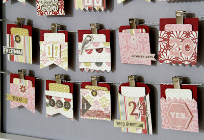 The Paper Boutique: Motivational Calendar