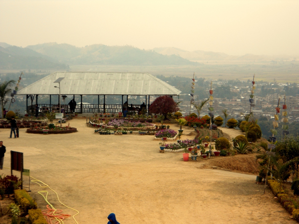 Home Thingujam's Portal