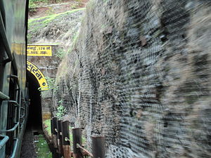 Berdewadi-Tunnel