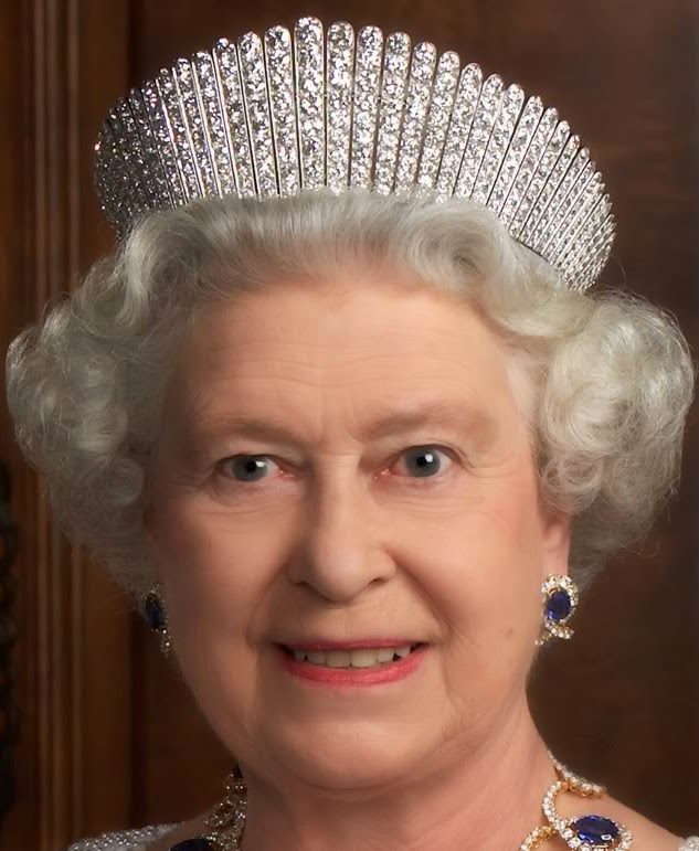 Tiara Mania Queen Alexandra of the United Kingdom's Kokoshnik Tiara