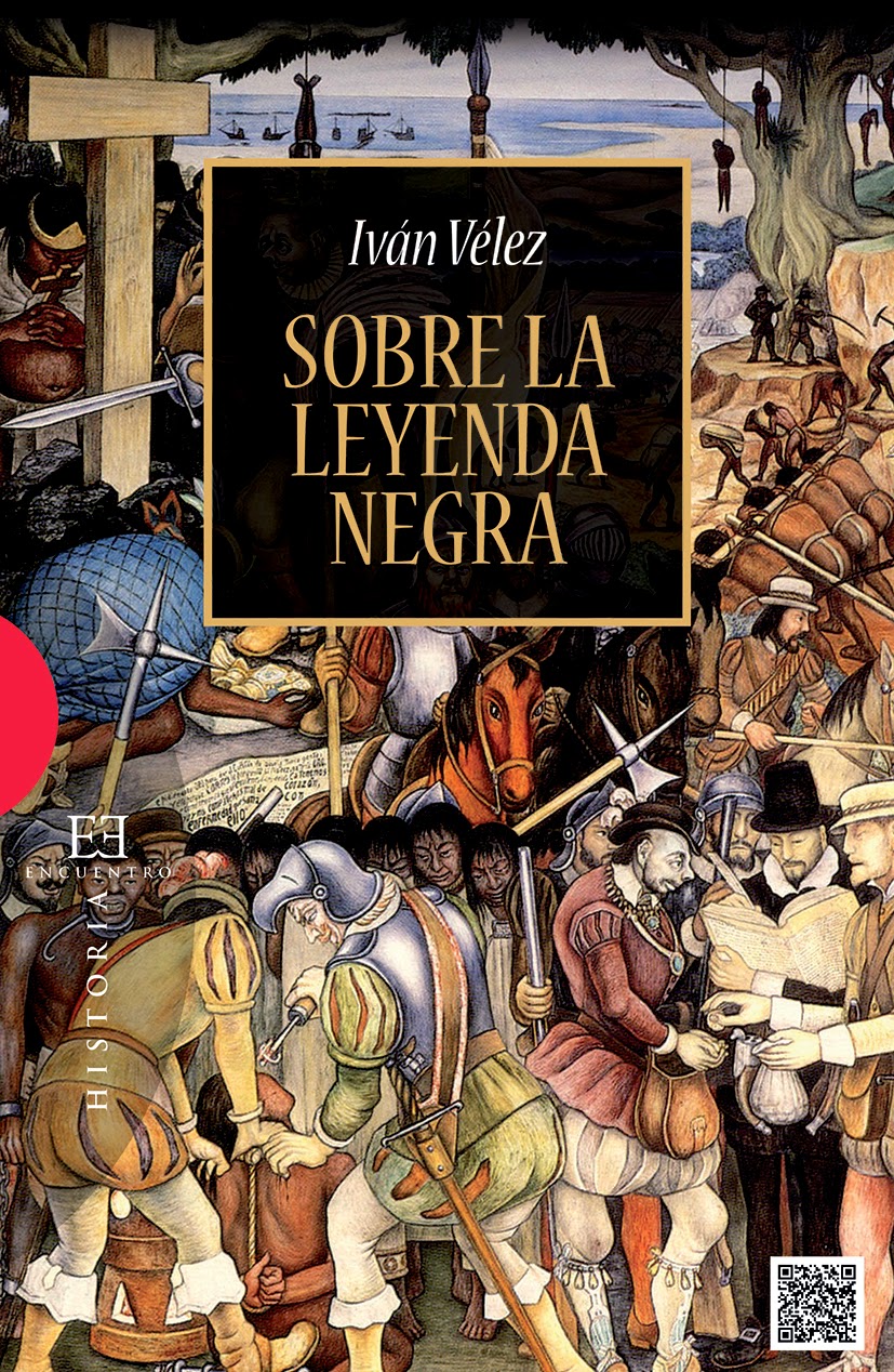 La noche ancha Sobre la Leyenda Negra