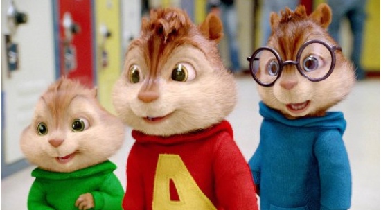 Alvin And The Chipmunks 3