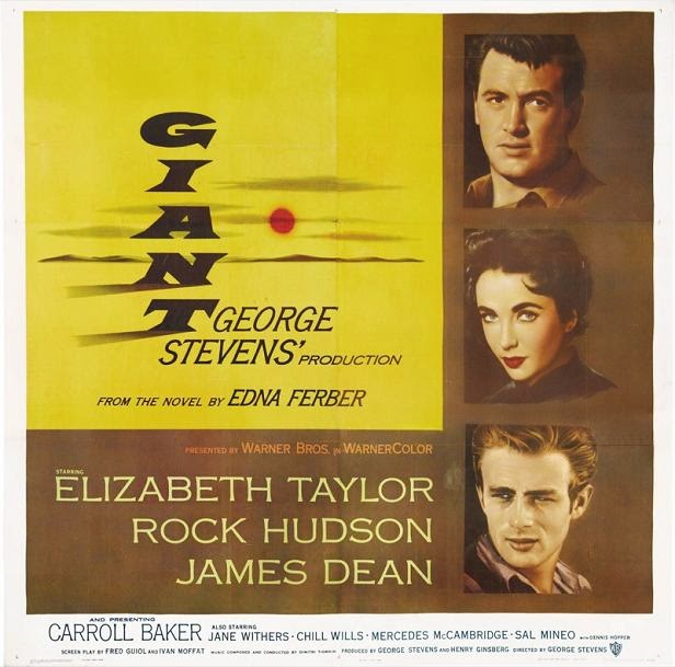 GIANT (1956)