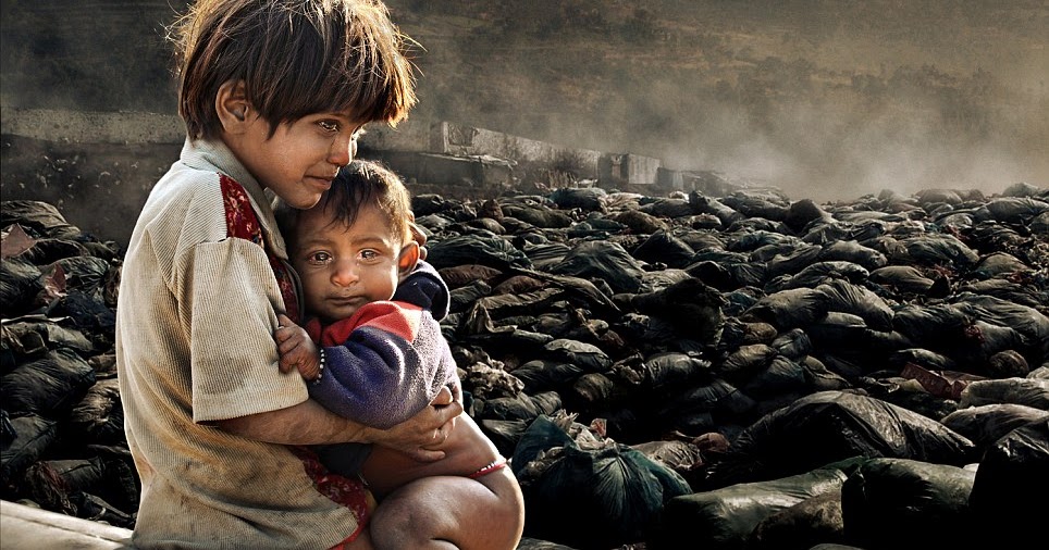 FOTO DE LA MISERIA Las cosas del ABUELO O'HARA