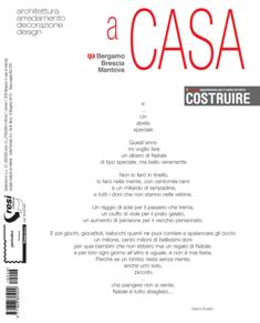 aCasa 46 - Dicembre 2011 | ISSN 1828-8057 | TRUE PDF | Trimestrale | Arredamento | Design