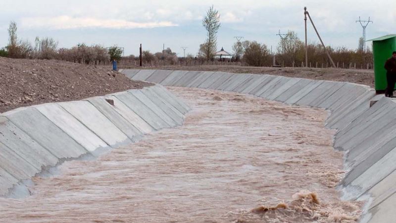 Nueva modernización del sistema de riego en Armenia