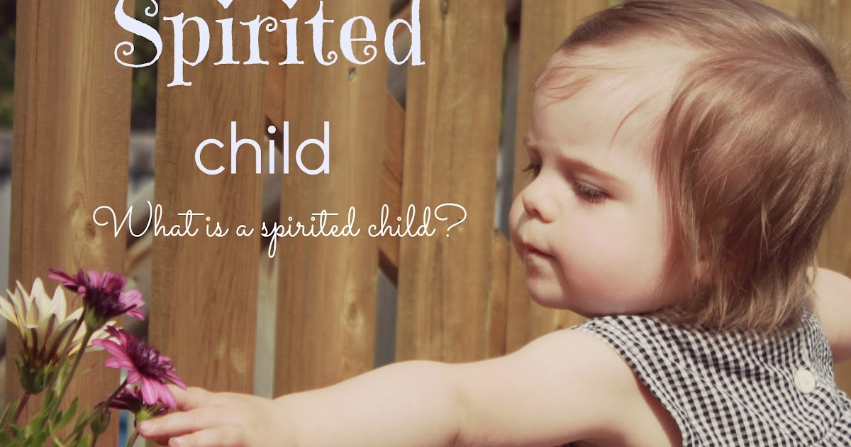 Spirited Children