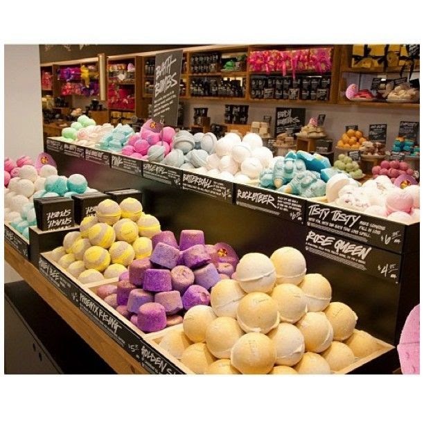 LOJA LUSH COSMETICS BLOG SOBRE PERFUMES