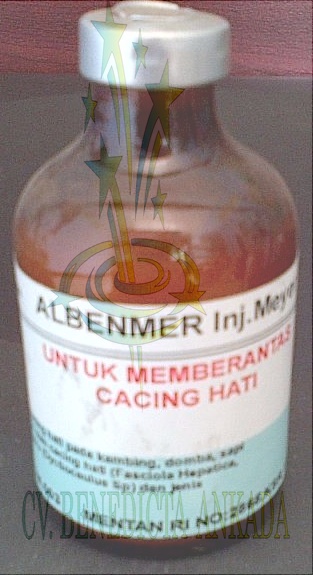 ALBENMER INJ - MEYER