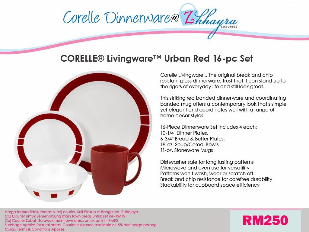 Z~Khayra Luxuries: PRE-ORDER CORELLE DINNERWARE SETS - Corelle 16 ... Z~Khayra Luxuries: PRE-ORDER CORELLE DINNERWARE SETS - Corelle 16 ...