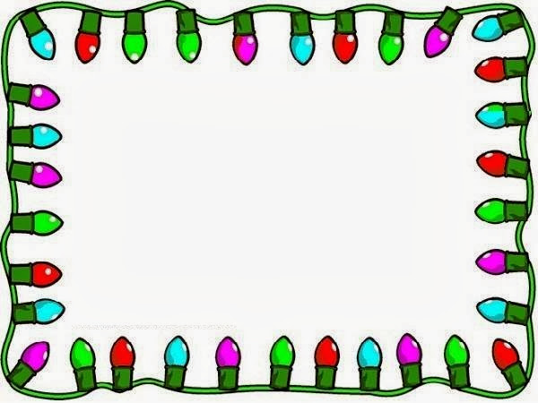 christmas clip art borders 2015
