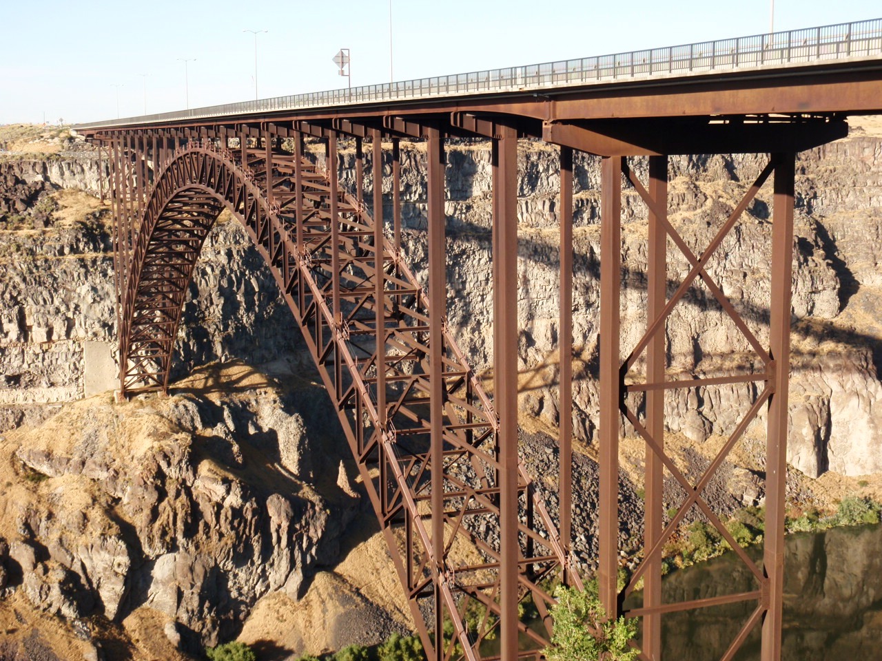 Me and My Dogand My RV Rock Creek RV Park, Twin Falls, ID