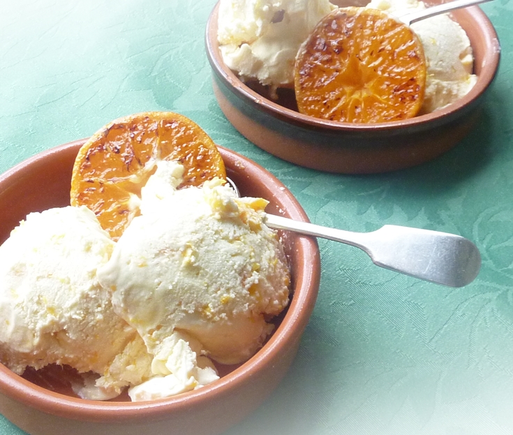 A Rare Accolade & an Ice Cream Session sudden lunch! suzy bowler