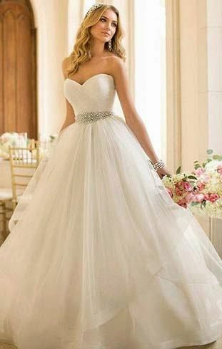vestidos de noiva para alugar barato