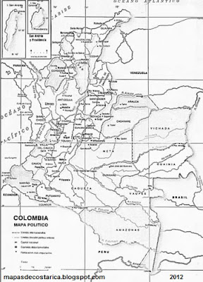 Mapa Mudo de Perú en blanco y negro mapa-peru-blanco-y-negro ... - L ...