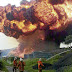 Bomba Padam Api Guna Air Longkang