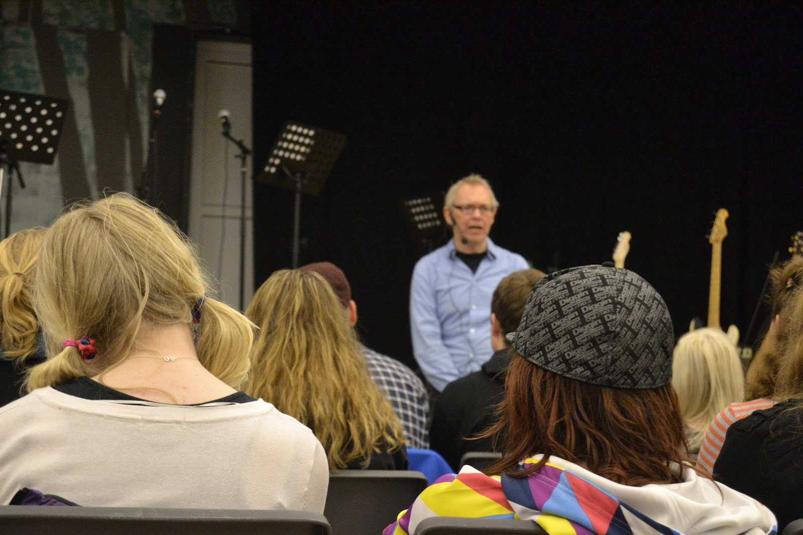 Avisen Mojn Erling Jepsen