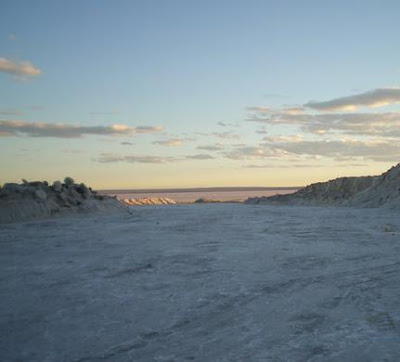 salinas del gualicho