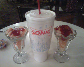 superbSONIC: route 44 iced tea