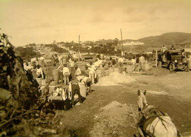 SANEAMENTO BASICO RUA OLEGARIO MACIEL