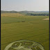 Crop Circle at Honeystreet in 2 Phases : 4th & 6th July 2011