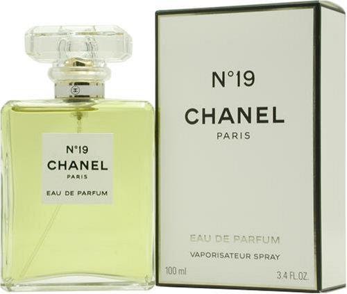 chanel 19 edp 100ml