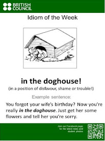 Idiom of the week