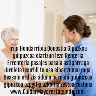 Labores Domesticas en Pasaia