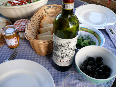 Die Landfrau: Da müsst ihr jetzt durch - Toskana Teil II