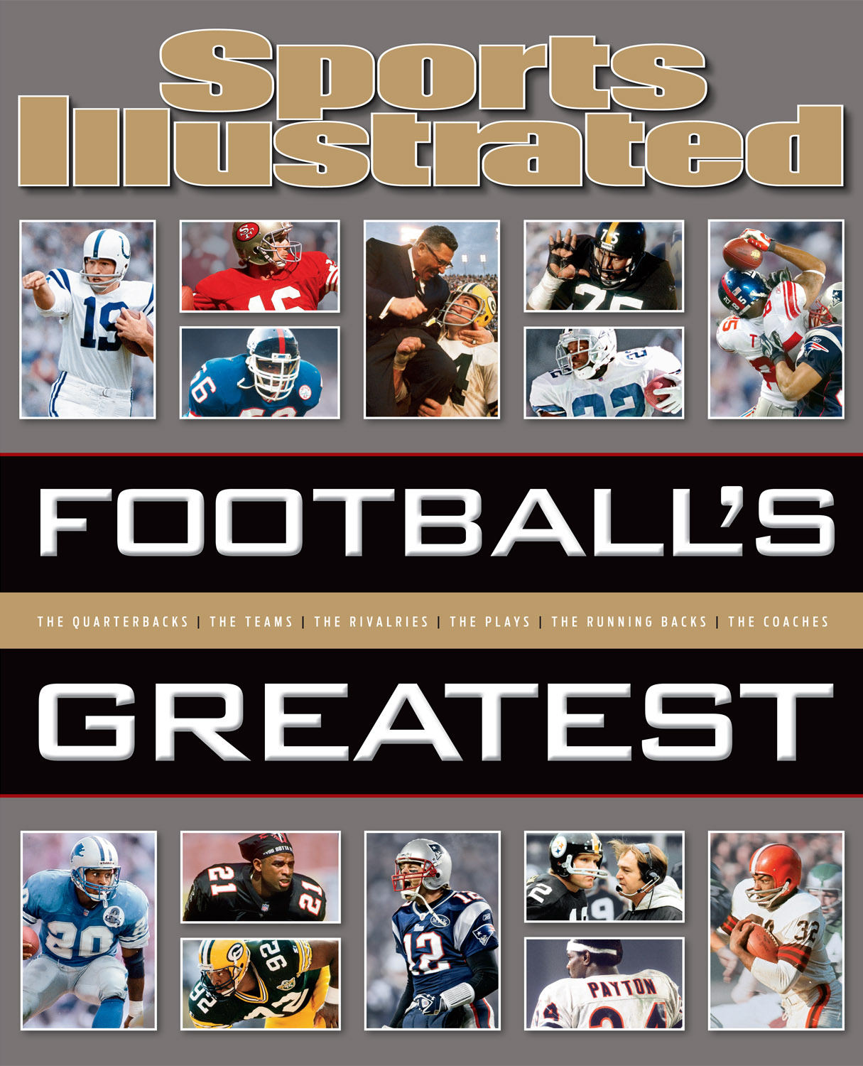 Dad of Divas' Reviews Book Review Sports Illustrated Football's Greatest