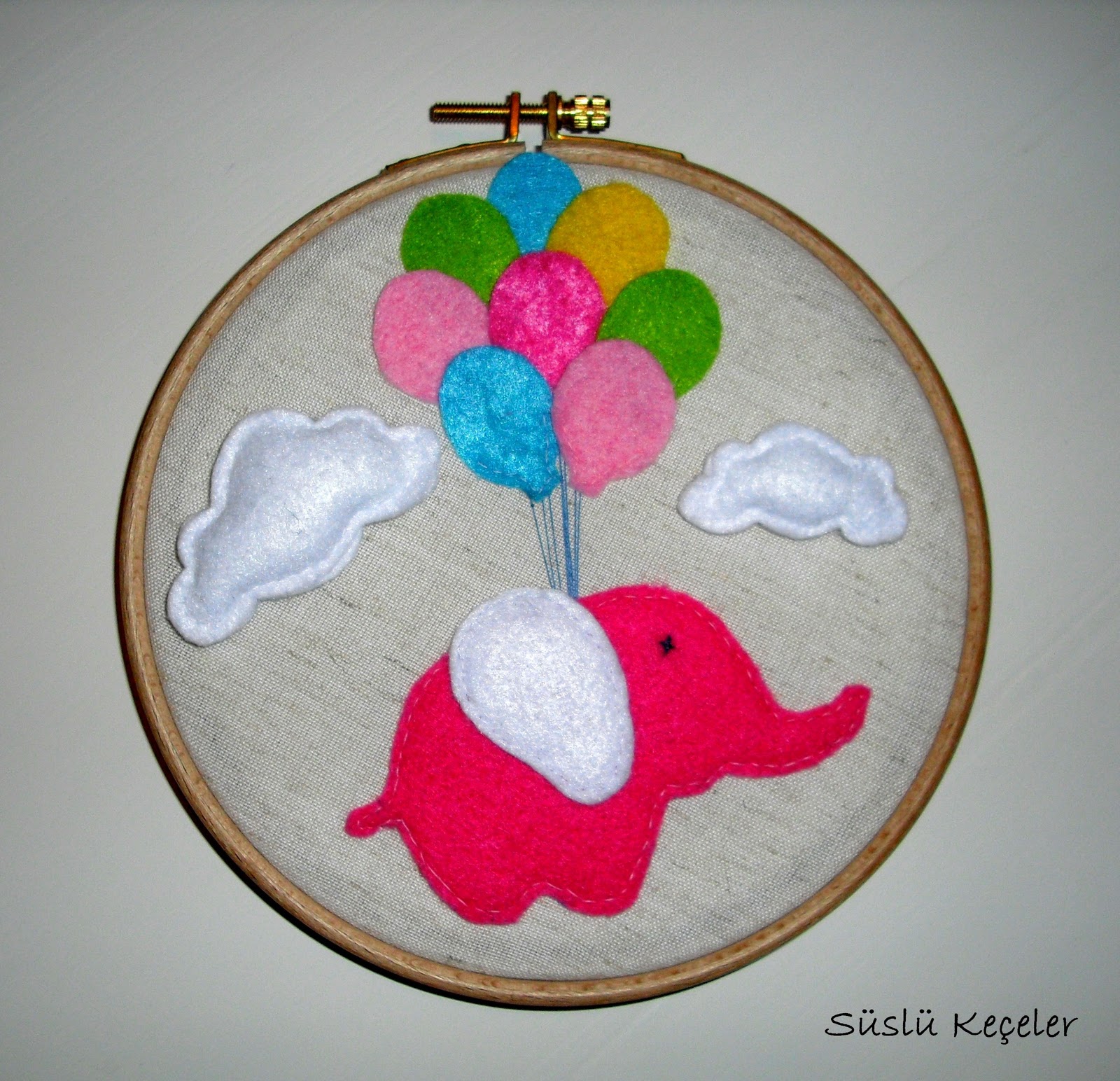 Süslü Keçeler Kasım 2011