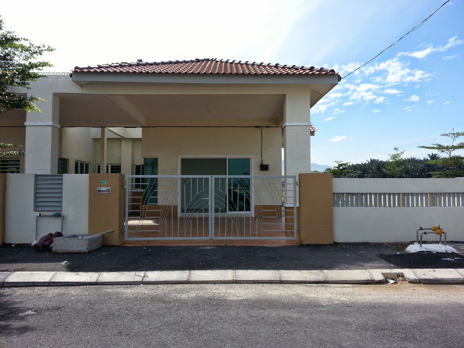 Ipoh Single Storey Corner Unit For Sale