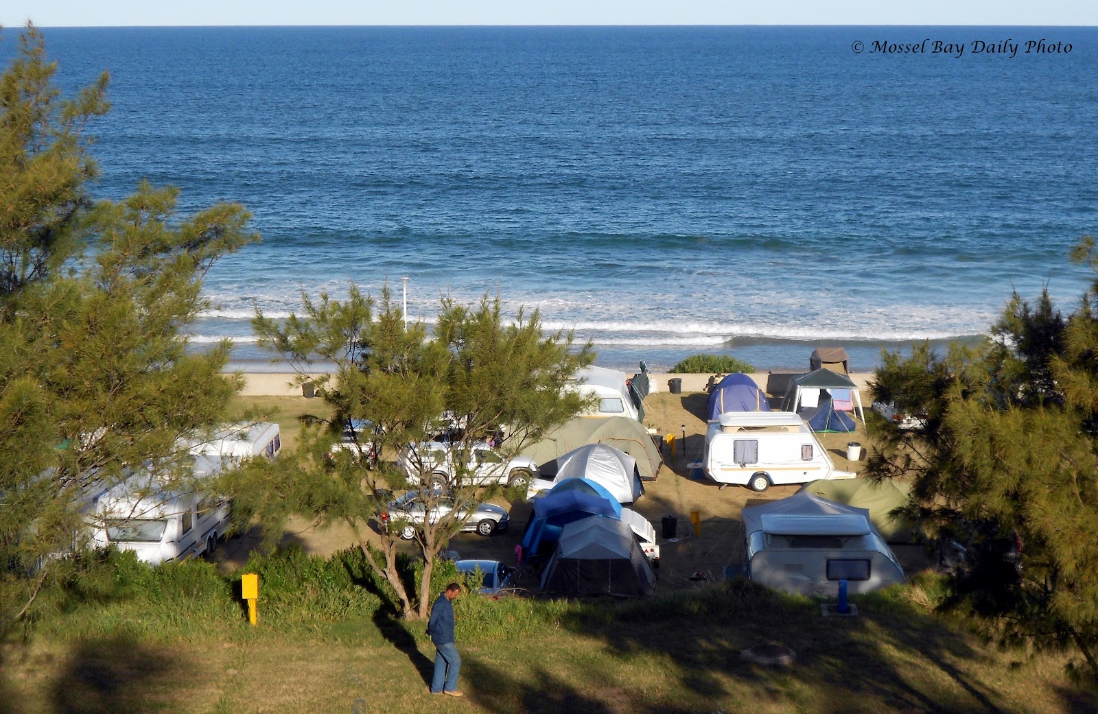 Camping in Hartenbos (3)