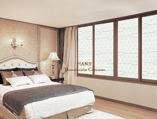 HANJI DECORACIÓN COREANO