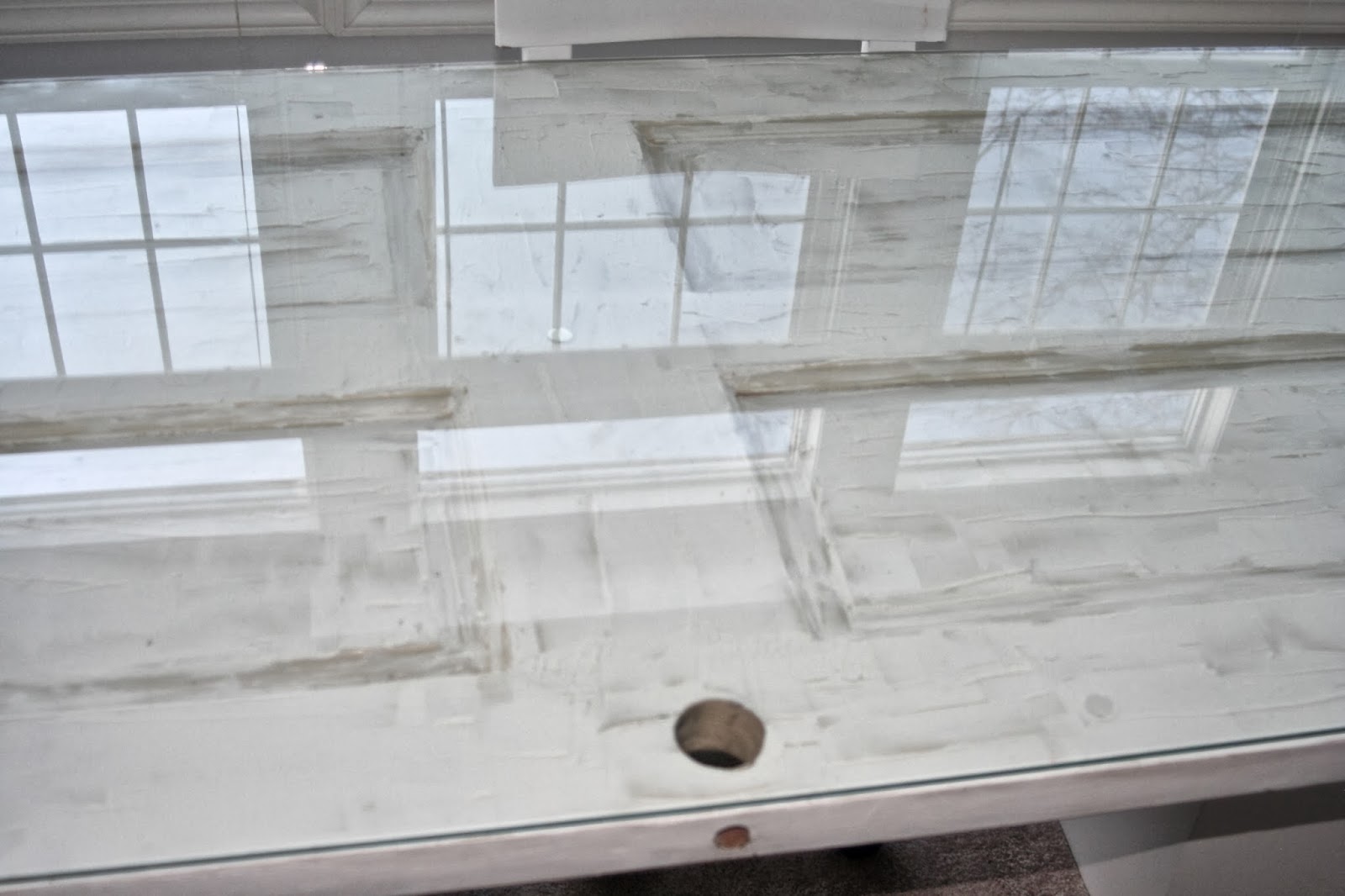 Style By Lori May How To Make A Desk Out Of Door School Work Arts Crafts And Bills Always Clutter My Desk I Had A Vision Of Creating Out An Old Antique Wooden Door