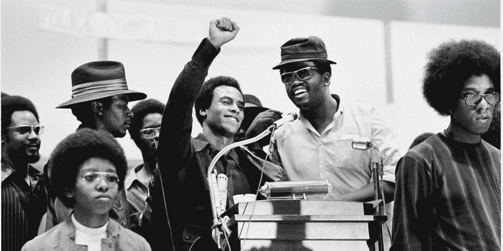 cranes are flying: The Black Panthers: Vanguard of the Revolution1600 x 800