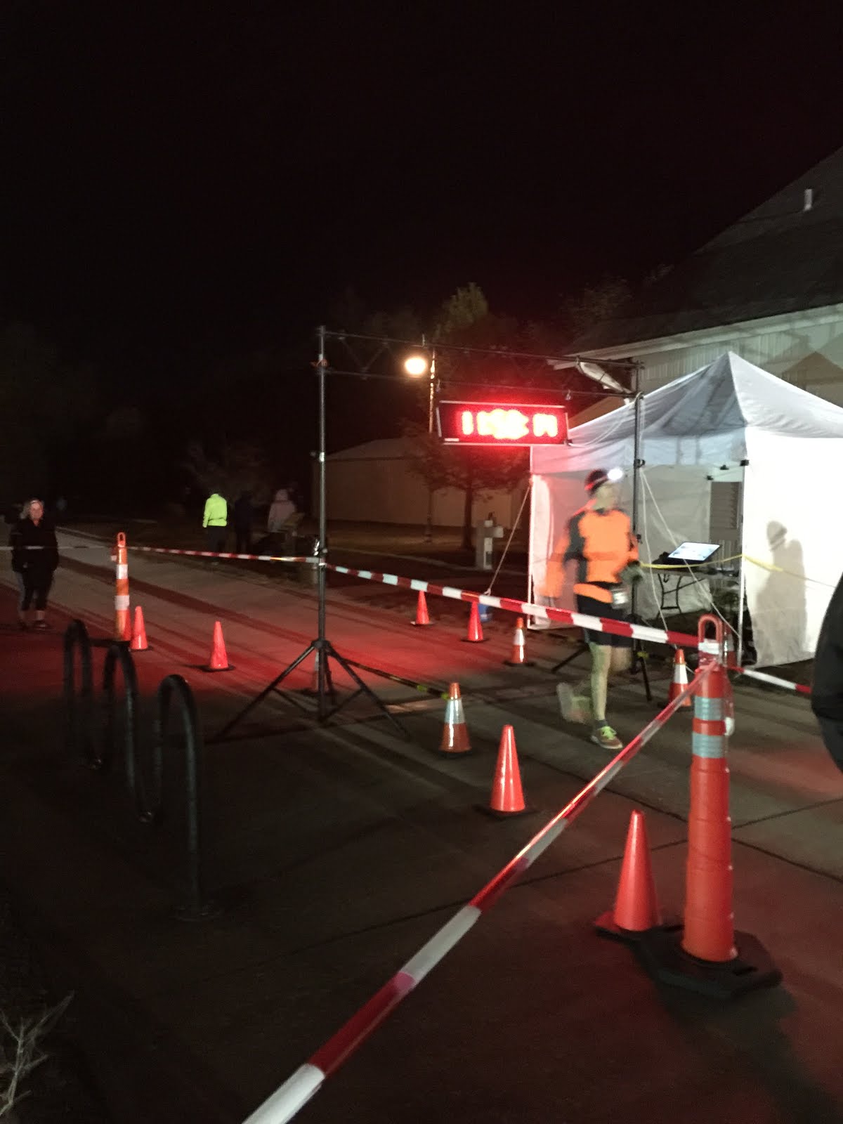 Savage 50 Tunnel Hill 50 mile