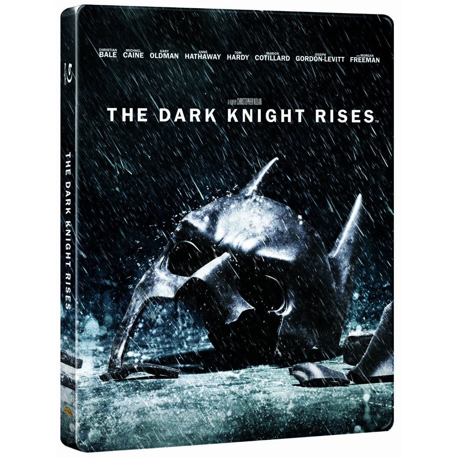 The Dark Knight Rises (2012) DVD-Rip