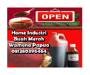 harga sari buah merah