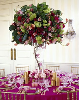Exotic Tall Fall Wedding Centerpieces Exotic Tall Fall Wedding Centerpieces