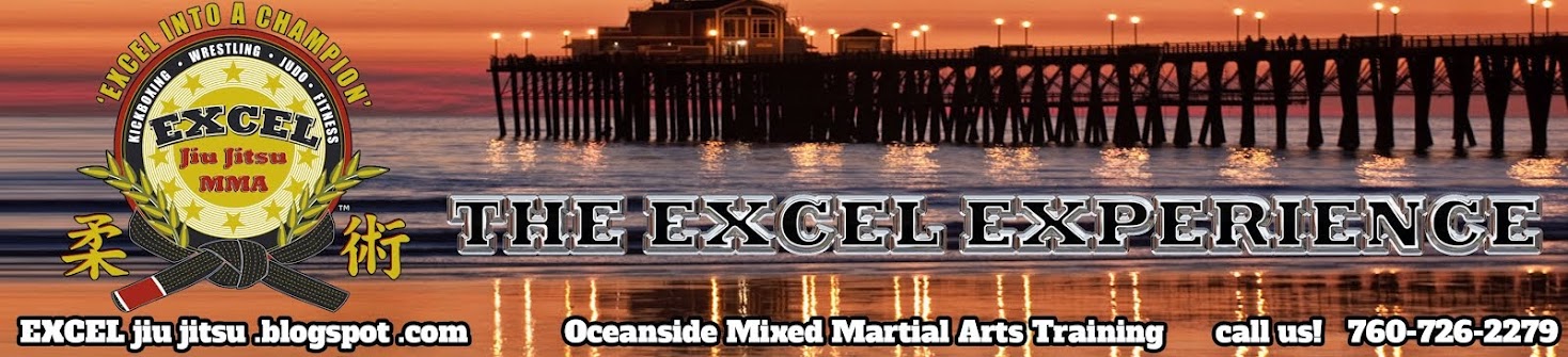 Excel Jiu Jitsu MMA & Fitness