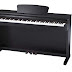 PIANO DIGITAL 88K COLOR BK WALTERS W100A