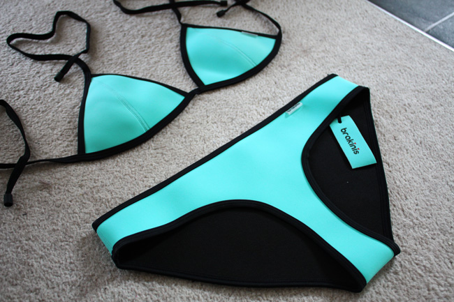 Brakinis Chloe Miami Mint Brakinis Chloe Miami Mint