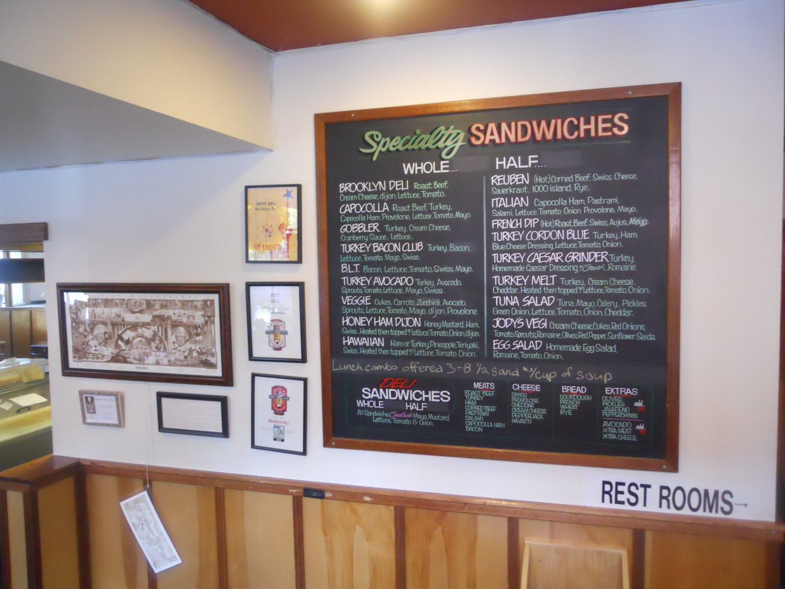 Brooklyn Iowa Deli at Faye Sheard blog