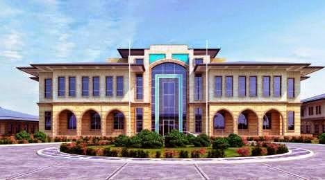 Daawo Sawirada Naqshada Turkigu u dhisanayo safaarada uu somalia ku leeyahay iyo meesha uu ka dhisanayo
